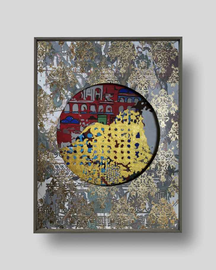 Jignesh Panchal : The Mirrors of Antiquity