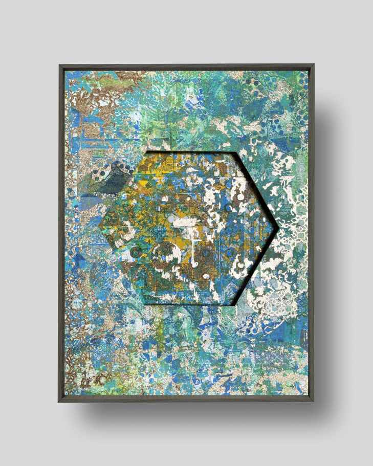 Jignesh Panchal : The Mirrors of Antiquity