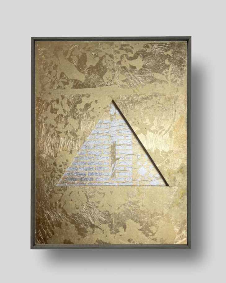 Jignesh Panchal : The Mirrors of Antiquity