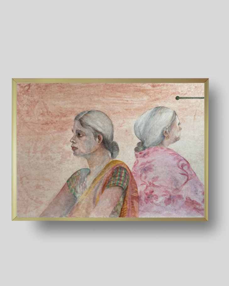 Sharmi Chowdhury : A Way Back to Memories 1
