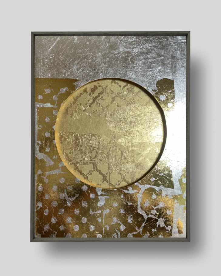 Jignesh Panchal : The Mirrors of Antiquity