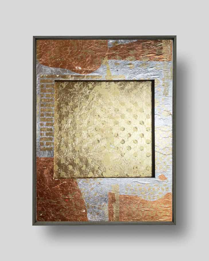 Jignesh Panchal : The Mirrors of Antiquity