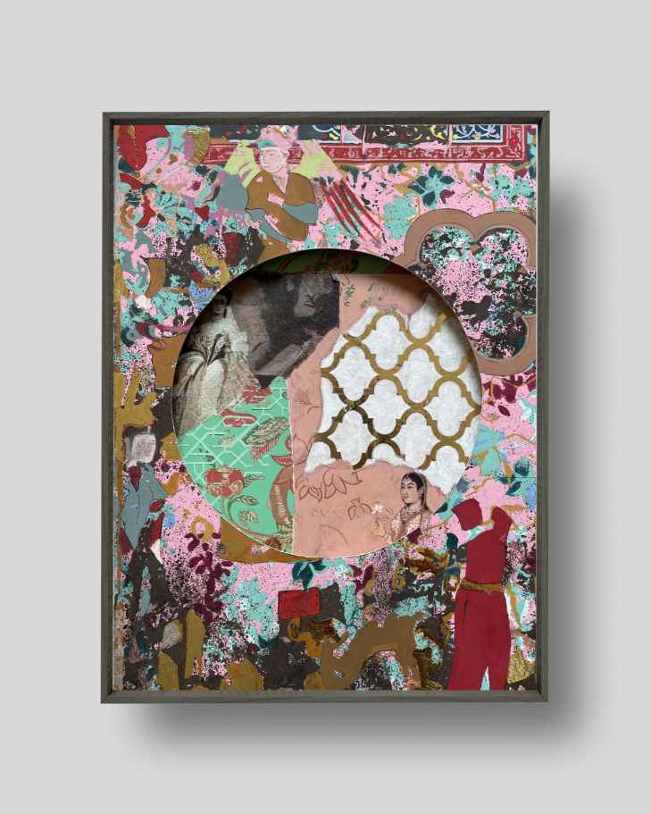 Jignesh Panchal : The Mirrors of Antiquity