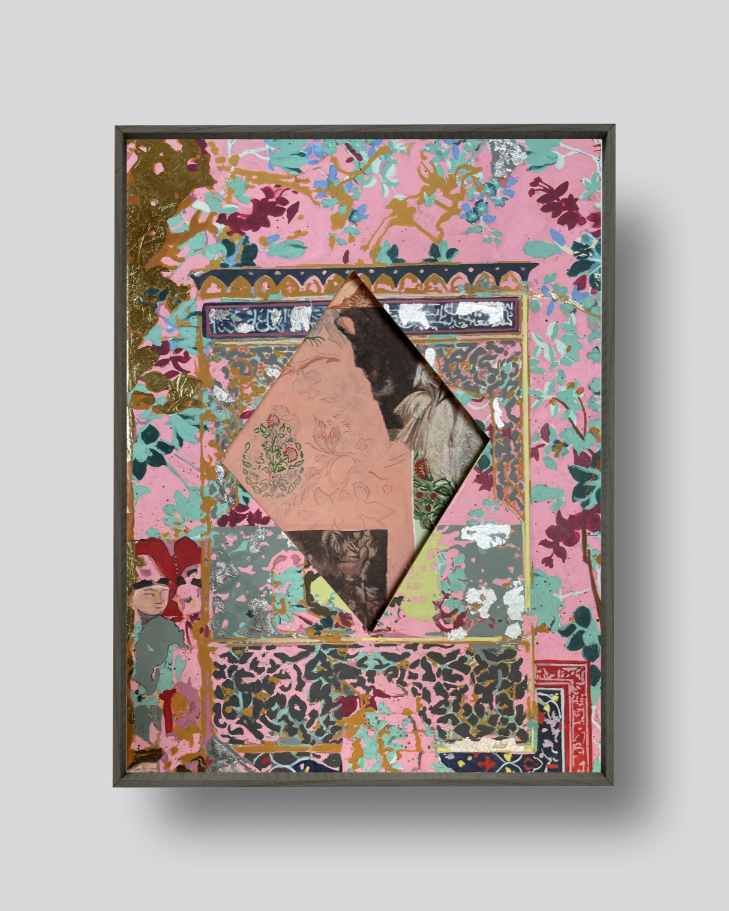Jignesh Panchal : The Mirrors of Antiquity