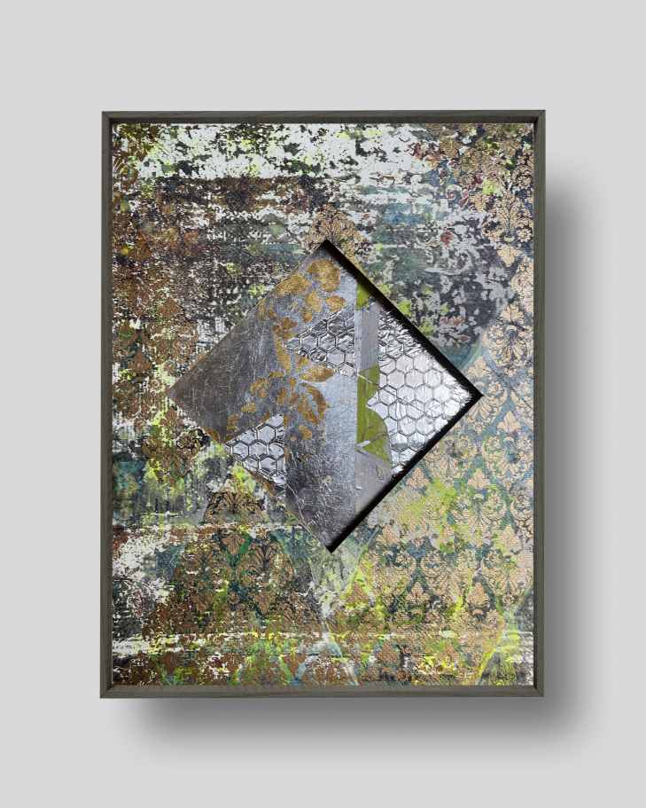 Jignesh Panchal : The Mirrors of Antiquity