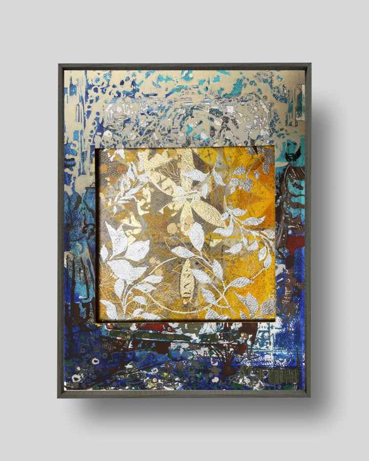 Jignesh Panchal : The Mirrors of Antiquity