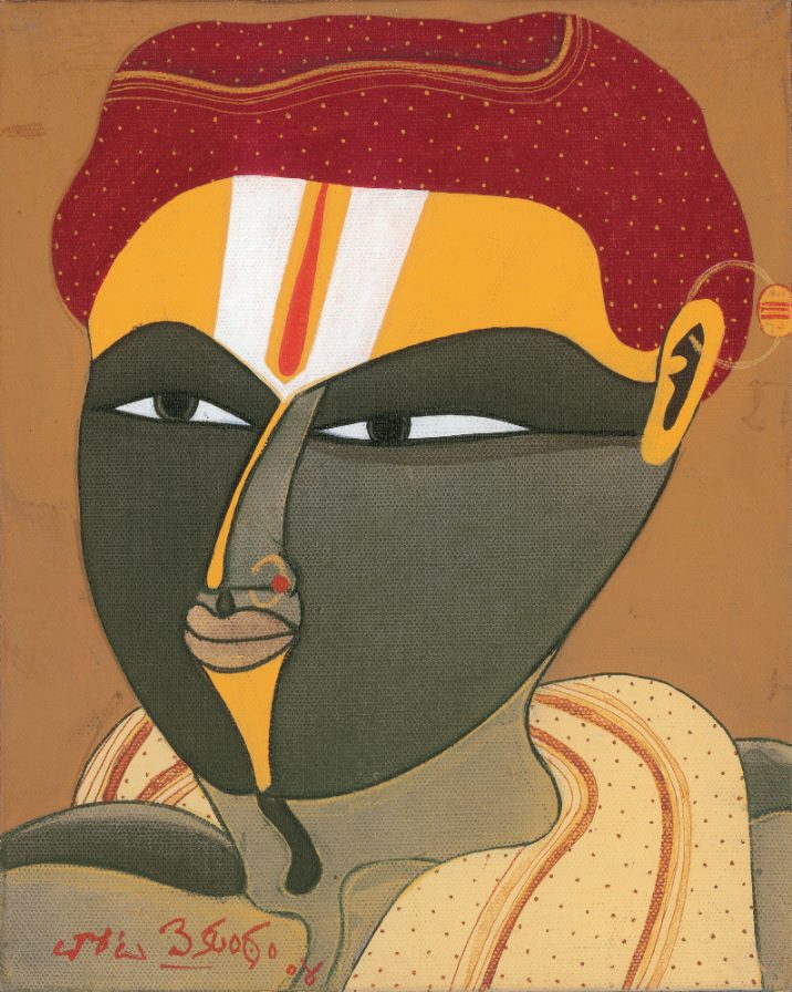 Thota Vaikuntam : Pandit - 1