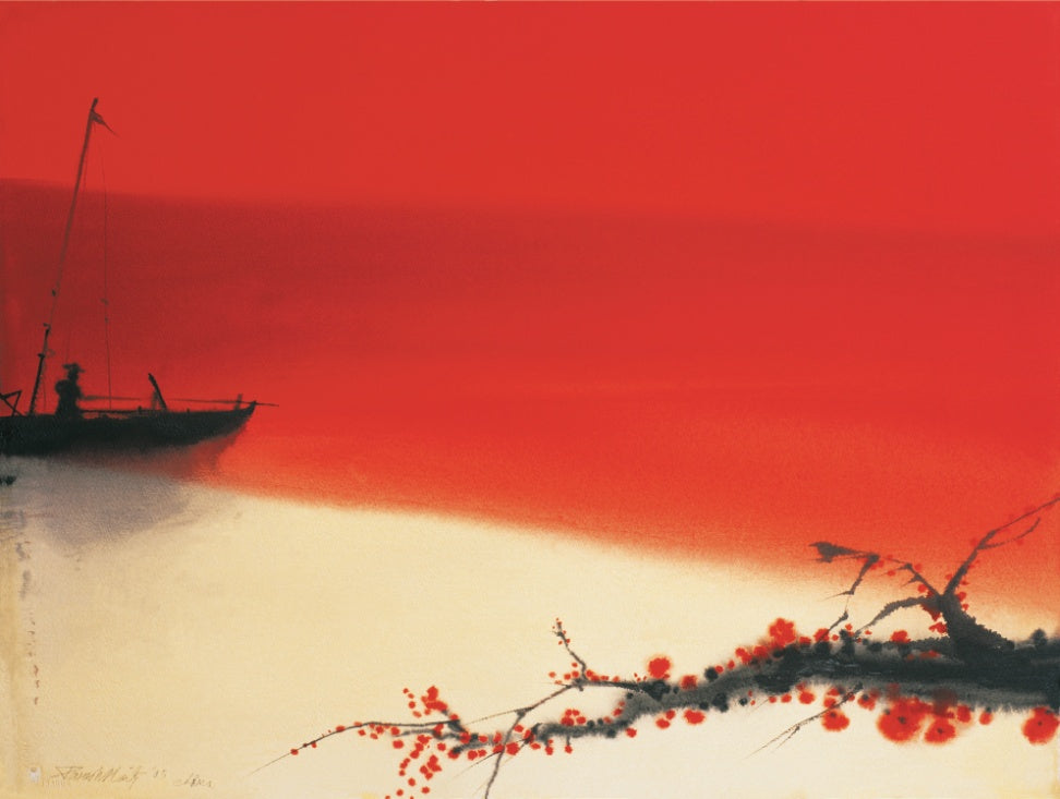 Paresh Maity : Spring | An Odyssey