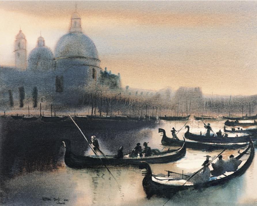 Paresh Maity : The Day Begins | An Odyssey