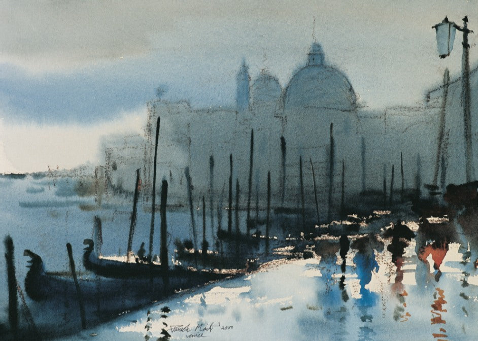 Paresh Maity : After The Rain | An Odyssey