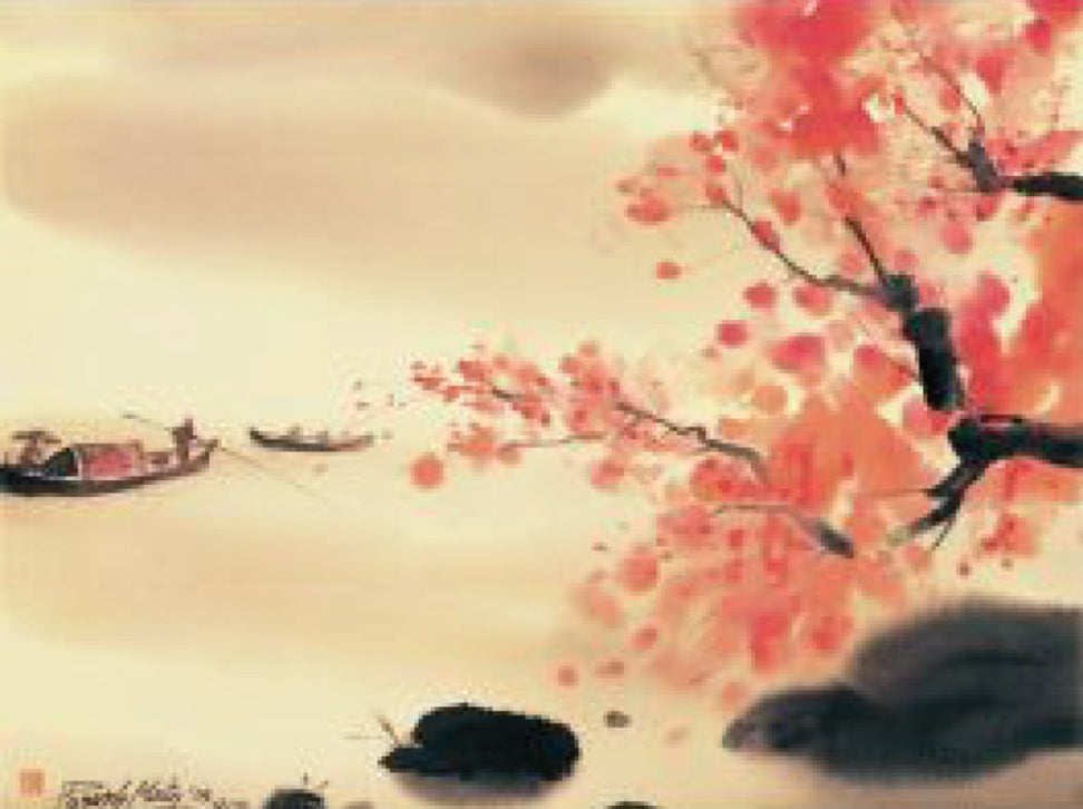 Paresh Maity : Cherry Blossoms | An Odyssey