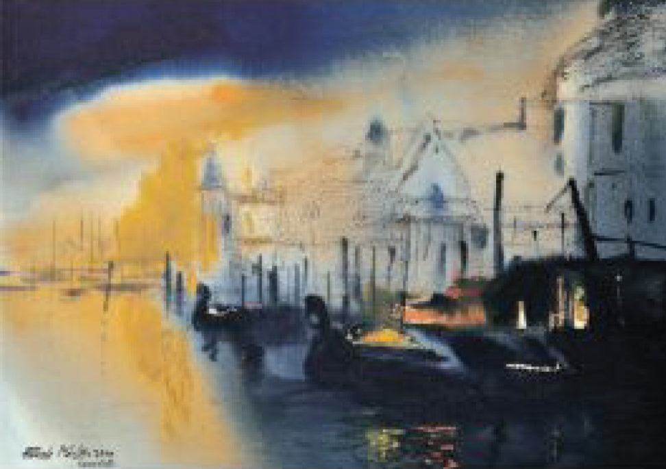 Paresh Maity : Twilight | An Odyssey