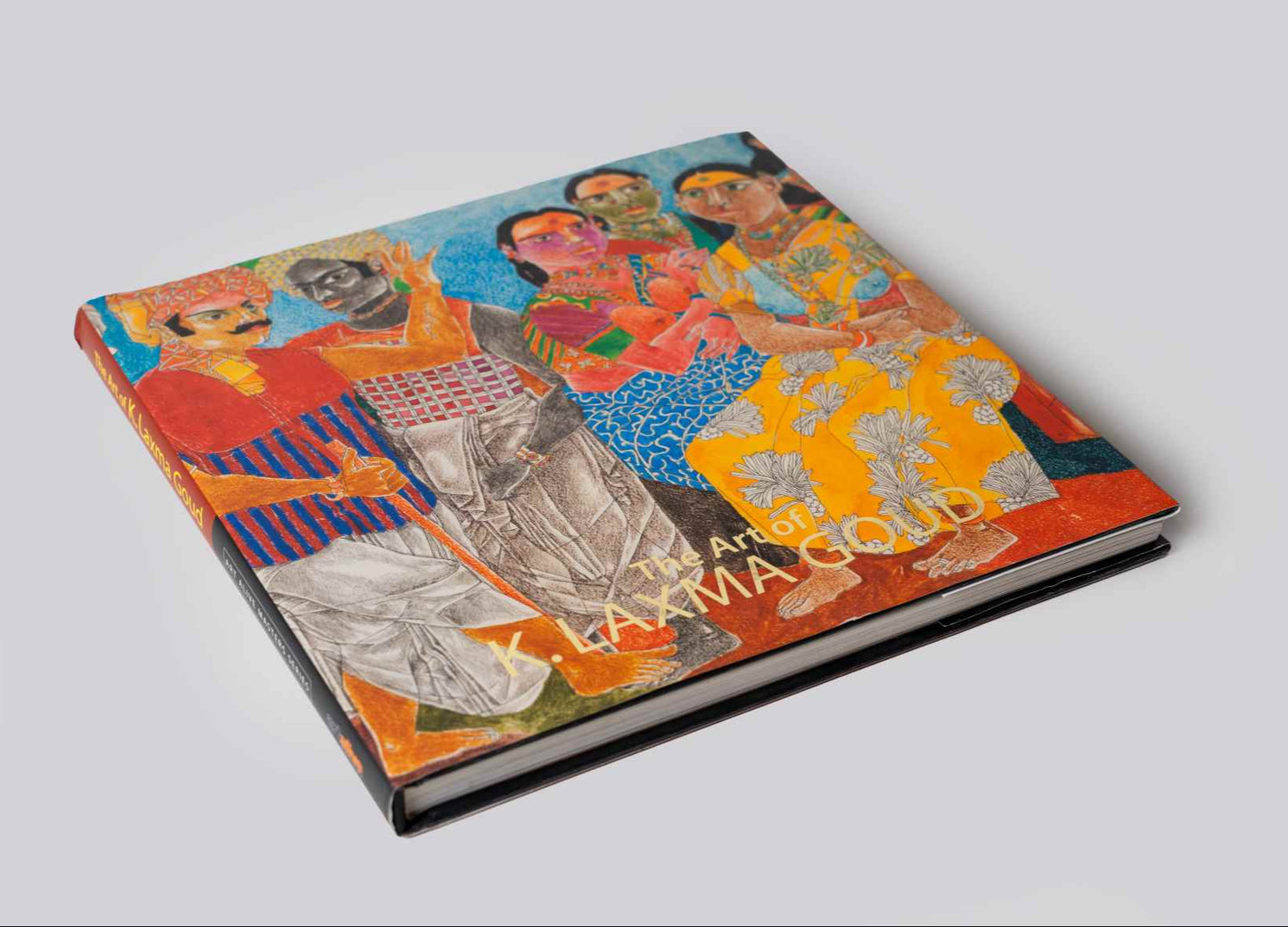 The Art of K. LAXMA GOUD