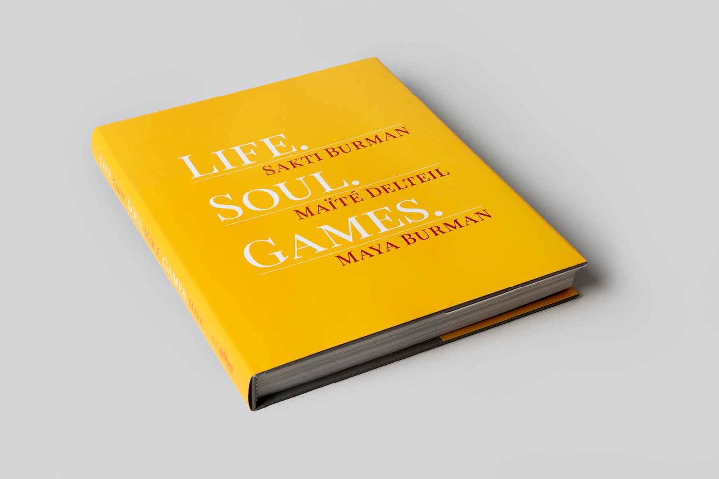 LIFE. SOUL. GAMES