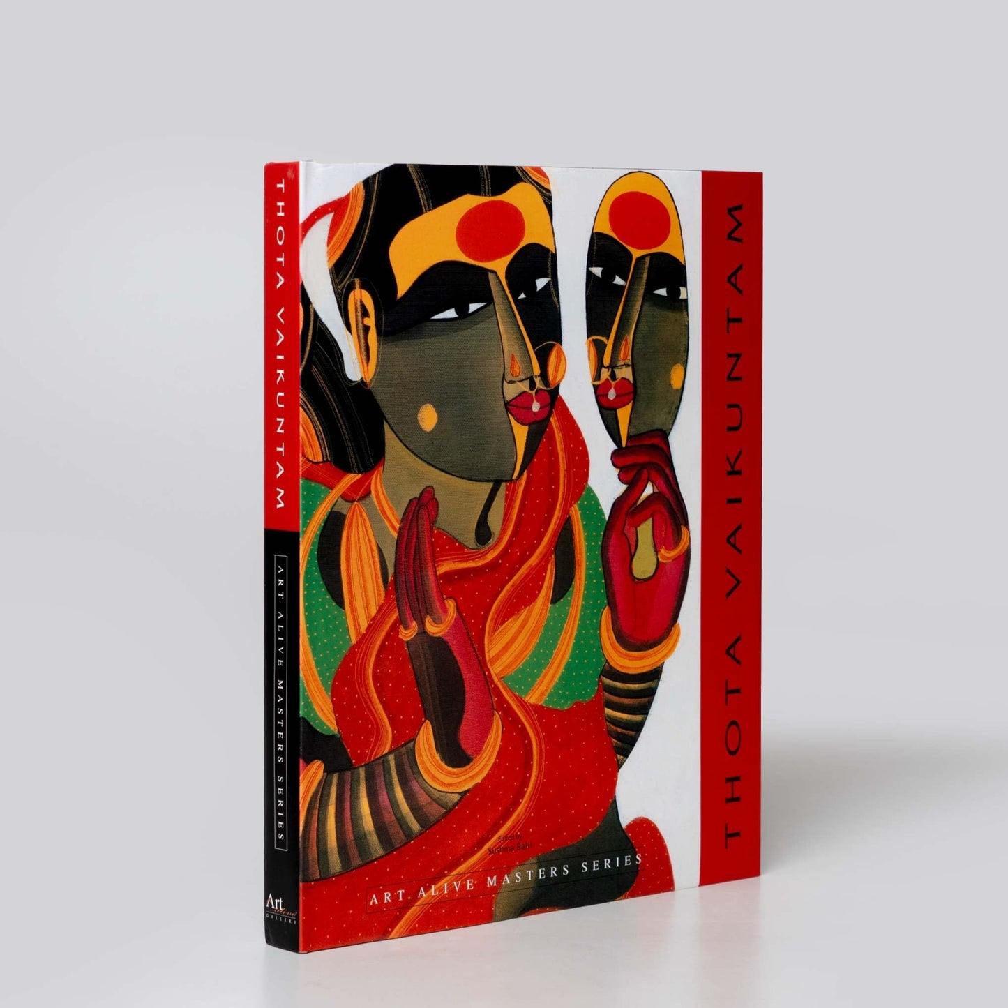 THOTA VAIKUNTAM : ART ALIVE MASTER SERIES