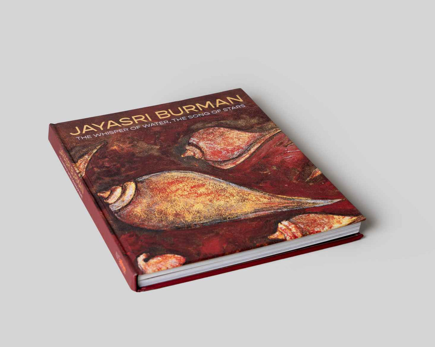 Jayasri Burman : The Whisper of Water, The Song Of Stars