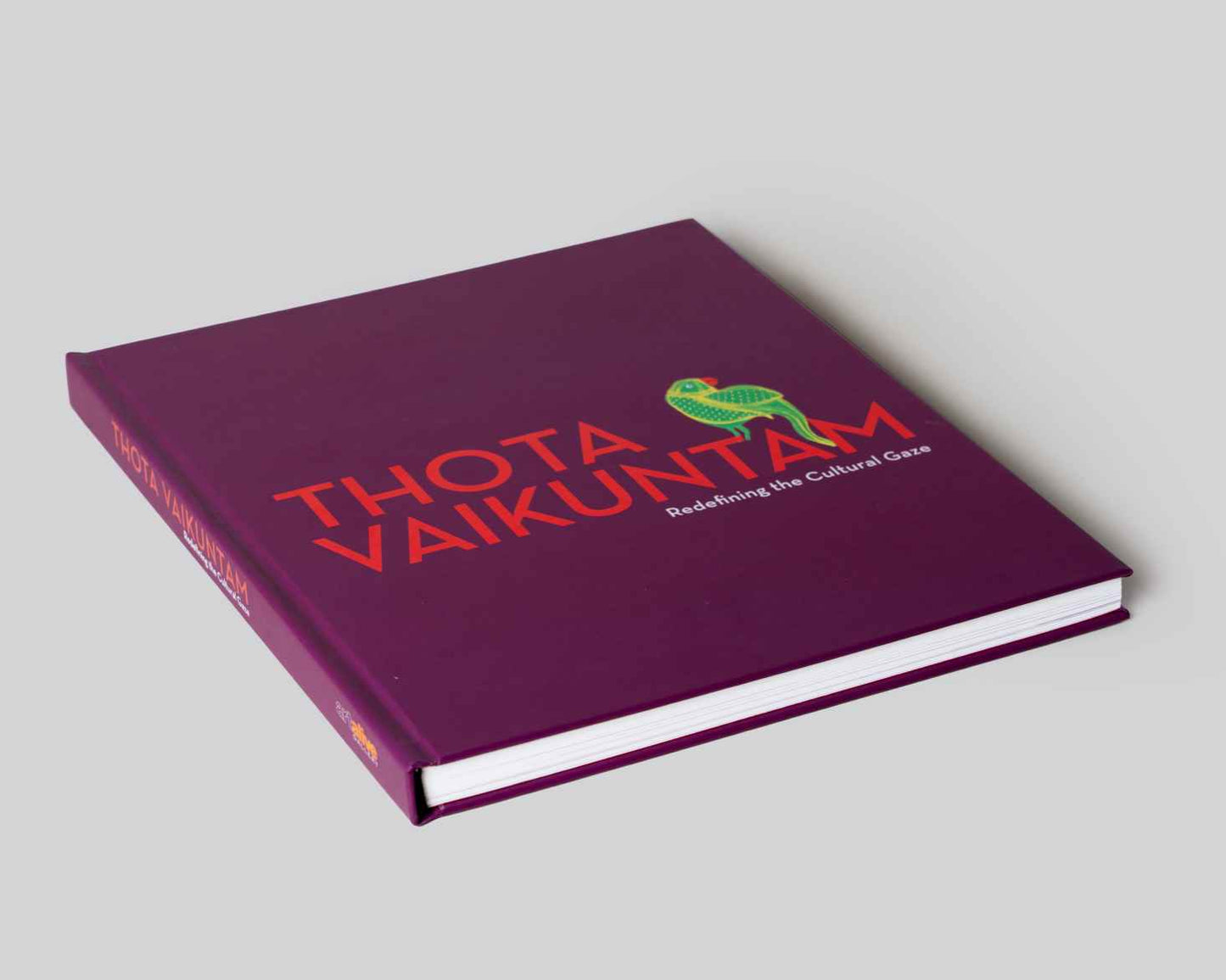 Thota Vaikuntam Redefining the Cultural Gaze