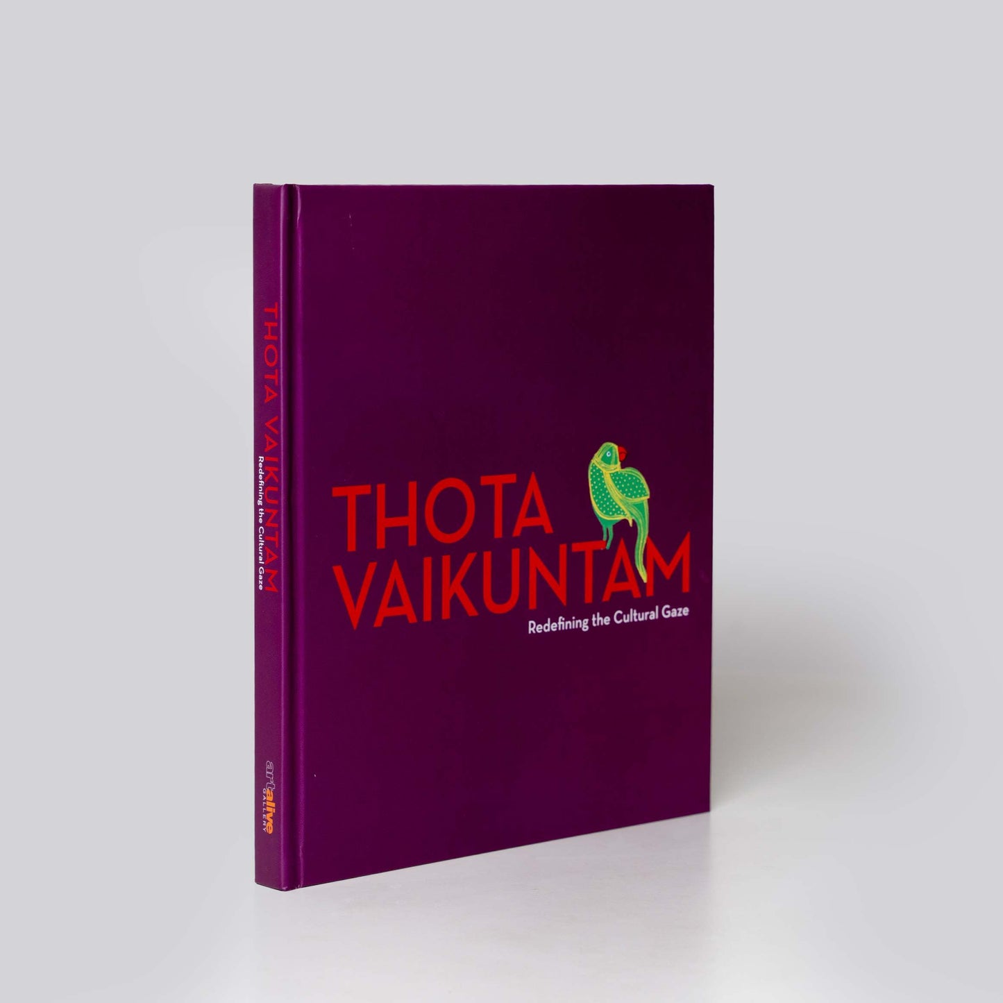 Thota Vaikuntam Redefining the Cultural Gaze