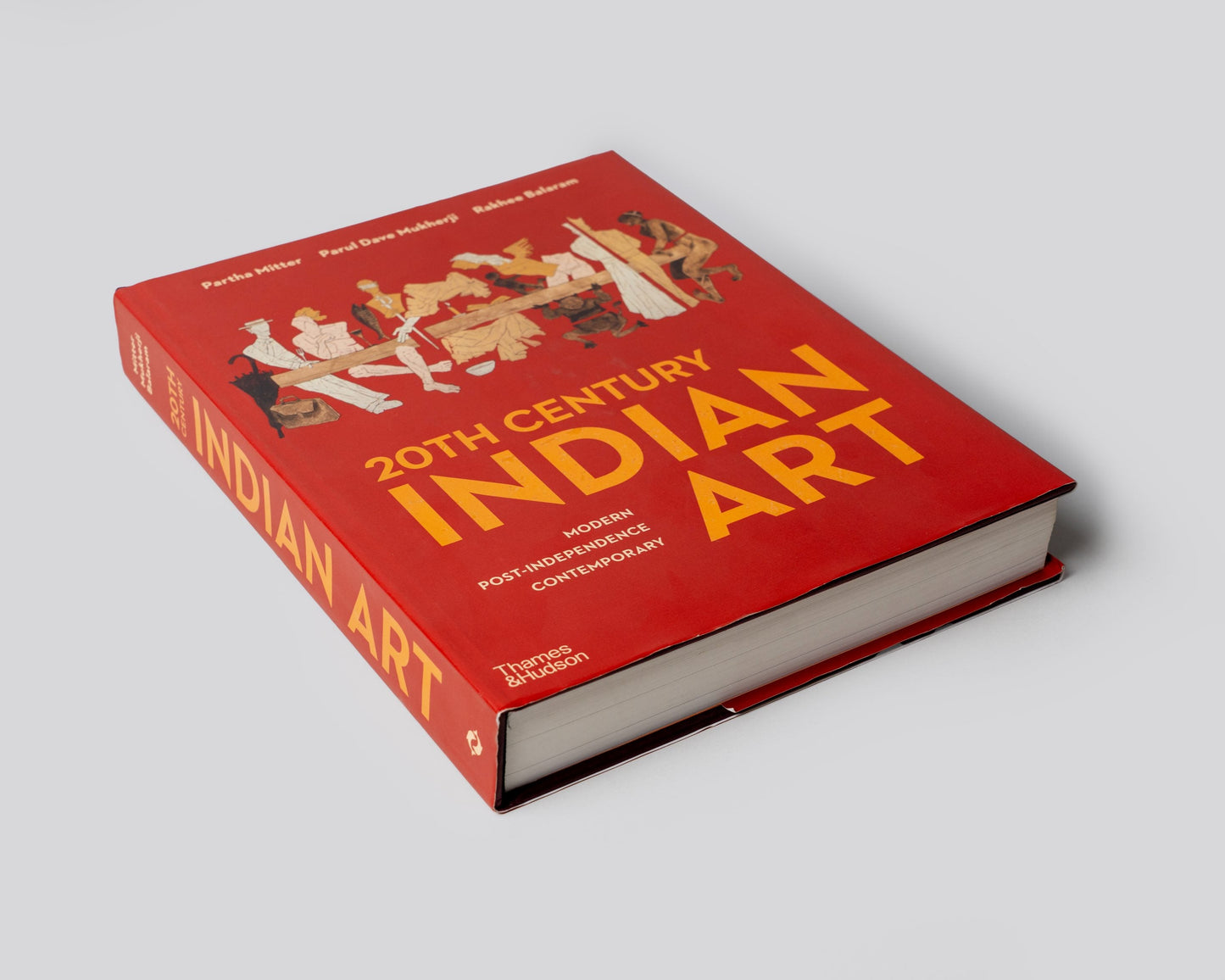 20th CENTURY INDIAN ART