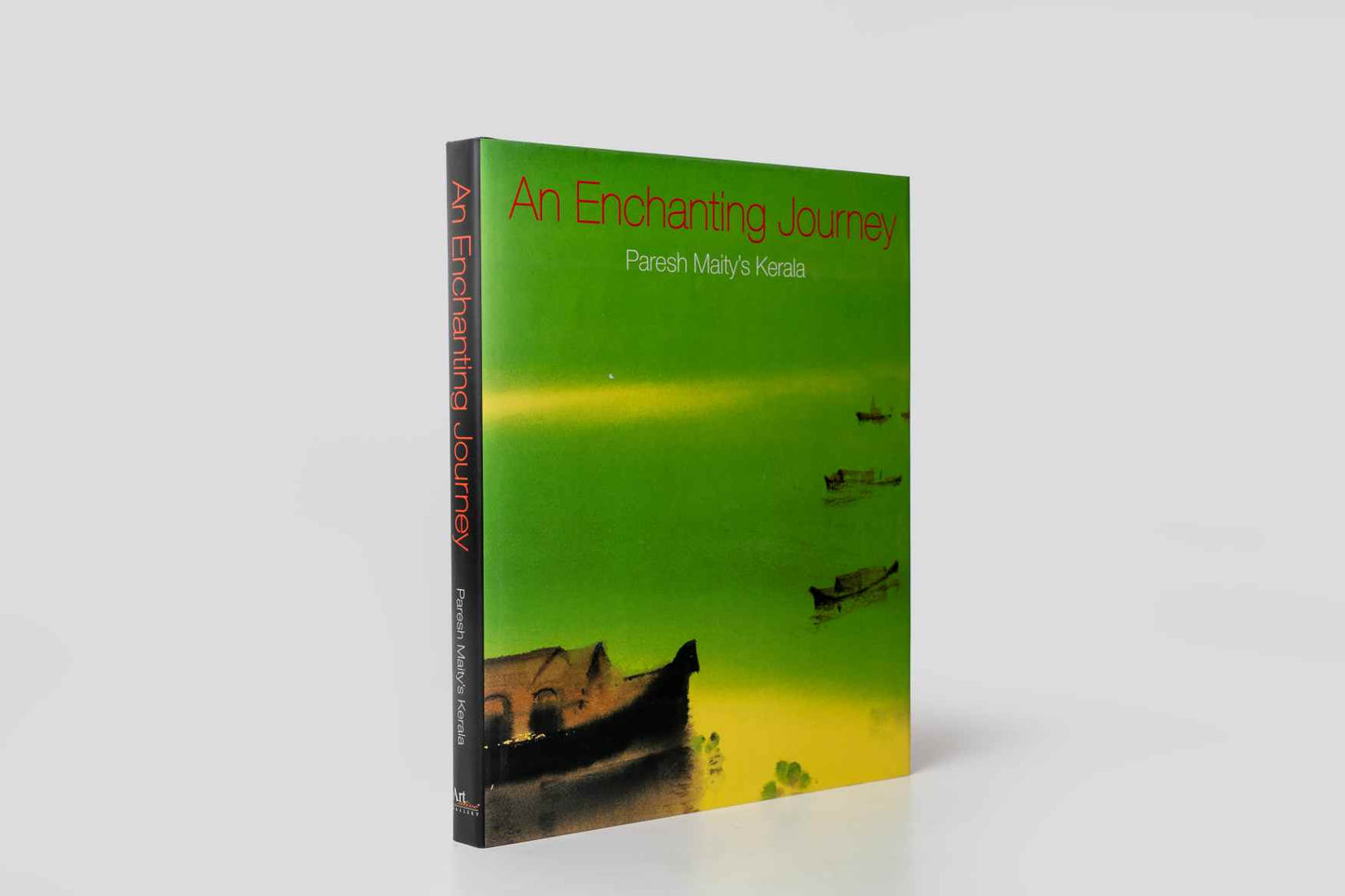 AN ENCHANTING JOURNEY : Paresh Maity’s Kerala