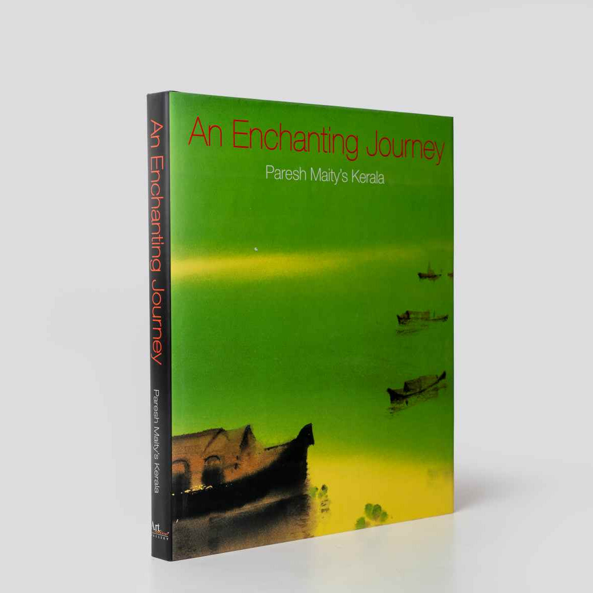 AN ENCHANTING JOURNEY : Paresh Maity’s Kerala