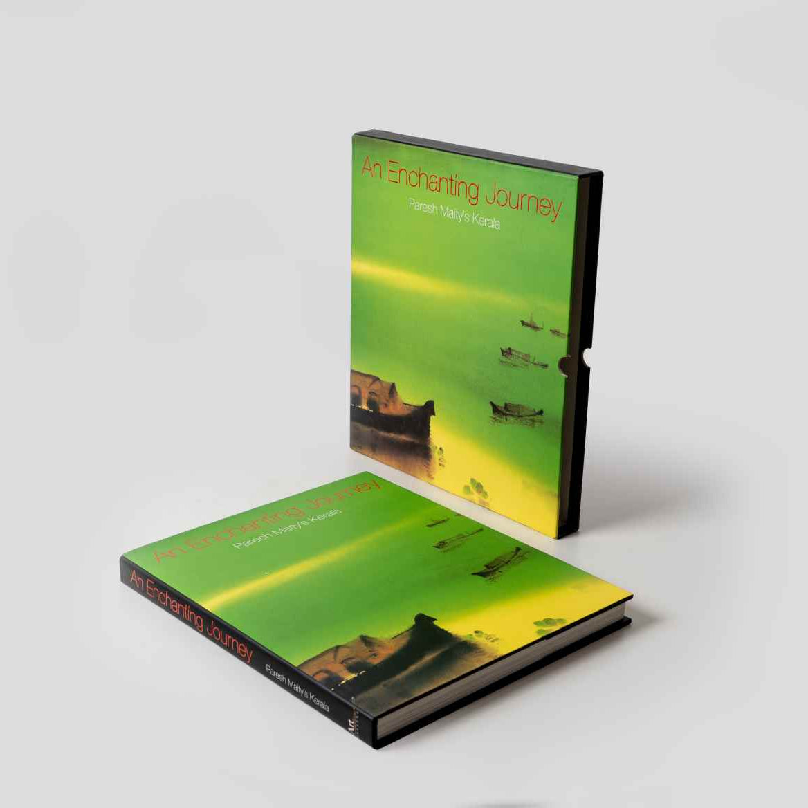 AN ENCHANTING JOURNEY : Paresh Maity’s Kerala