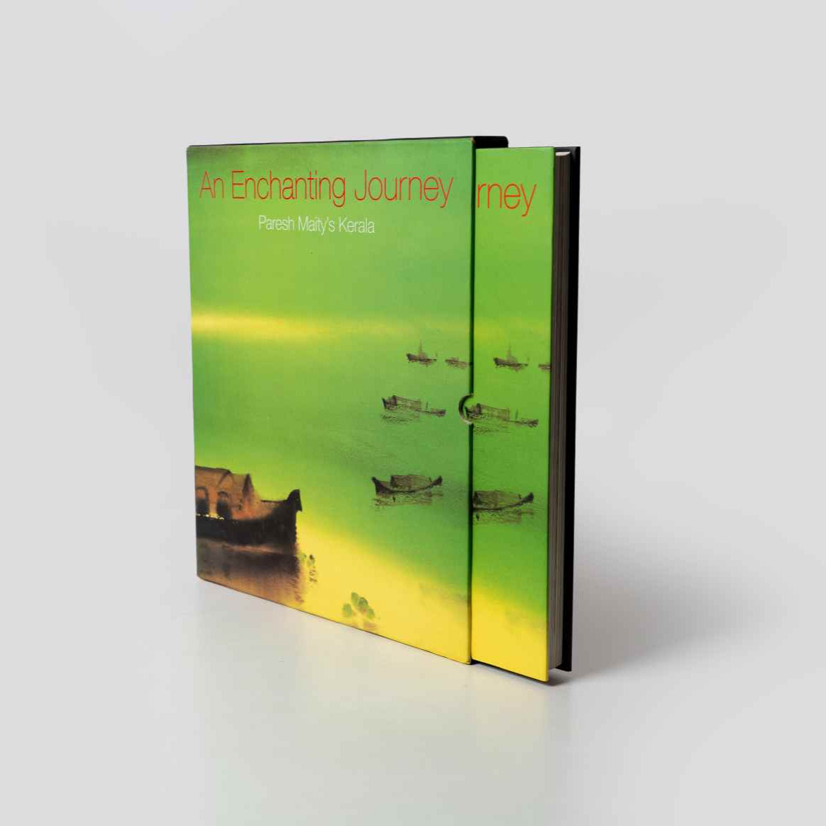 AN ENCHANTING JOURNEY : Paresh Maity’s Kerala
