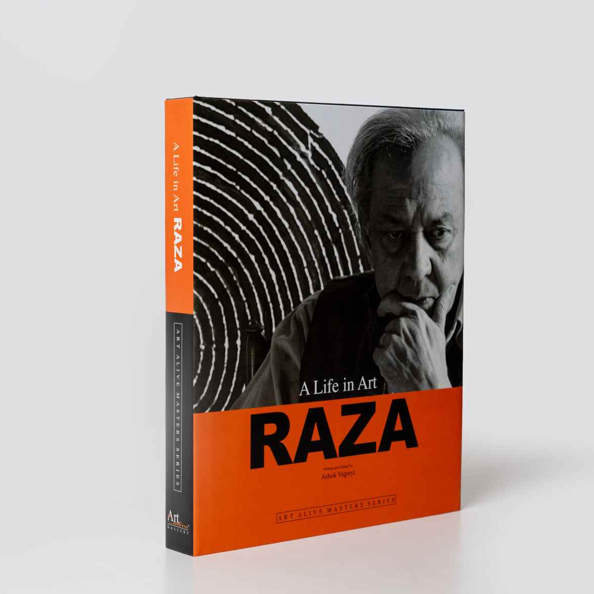 A LIFE IN ART: RAZA : ART ALIVE MASTER SERIES