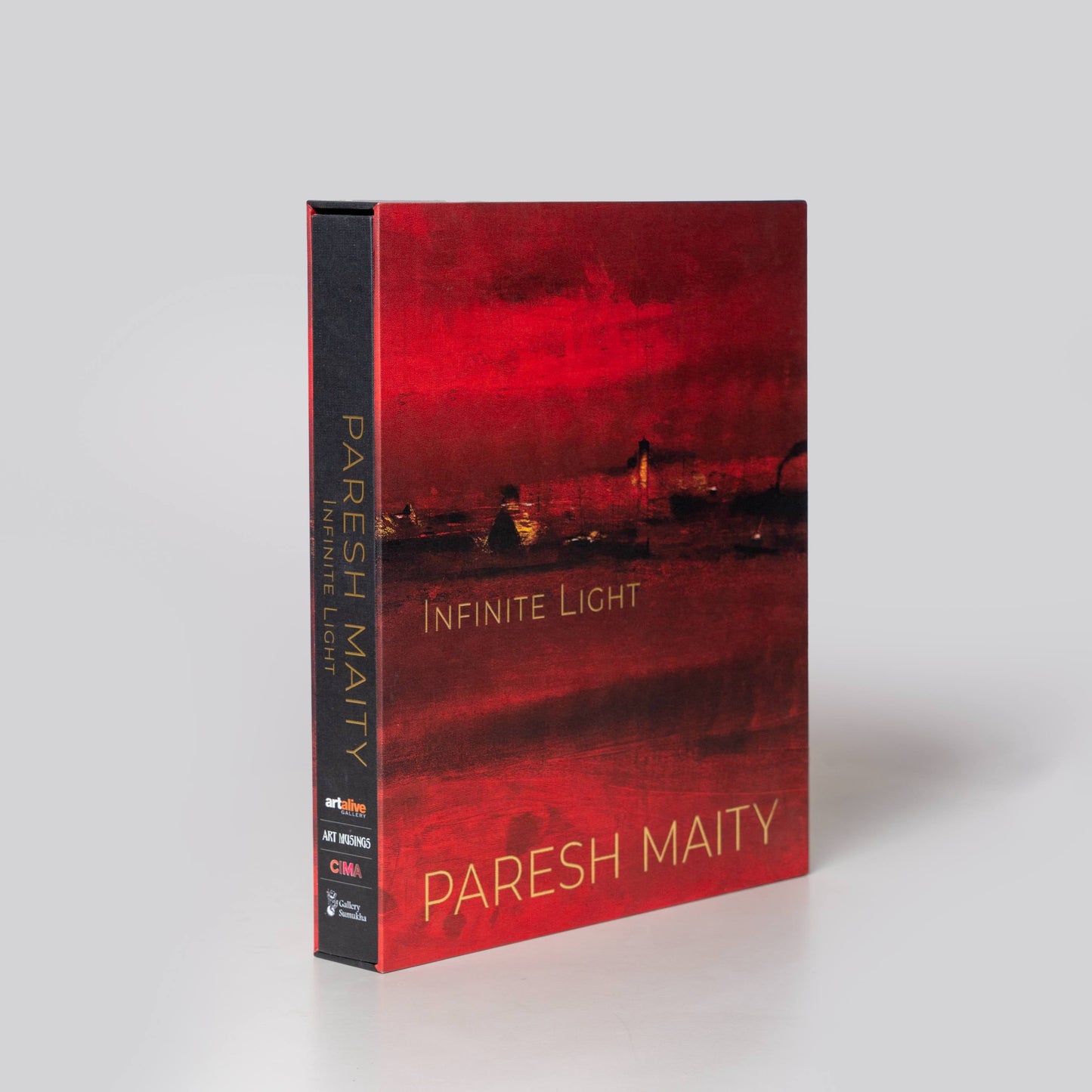 INFINITE LIGHT | Paresh Maity
