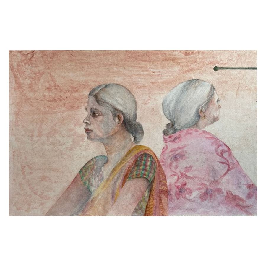 Sharmi Chowdhury : A Way Back to Memories 1