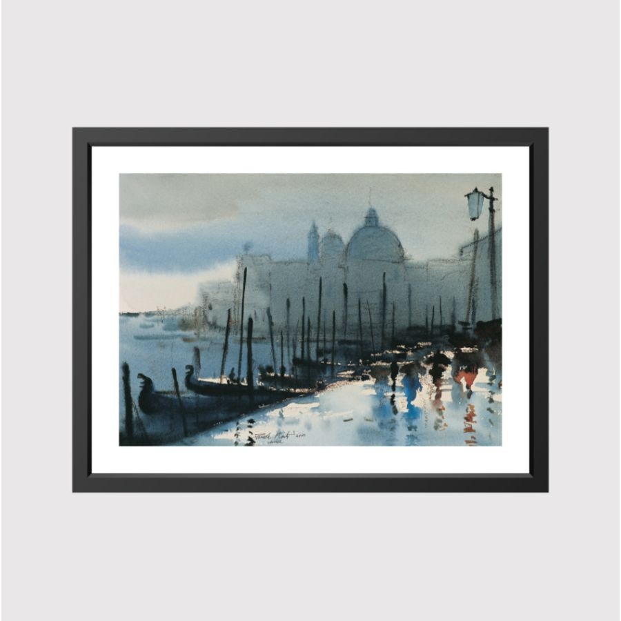 Paresh Maity : After The Rain | An Odyssey