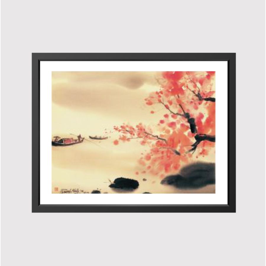 Paresh Maity : Cherry Blossoms | An Odyssey