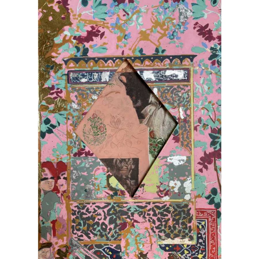 Jignesh Panchal : The Mirrors of Antiquity