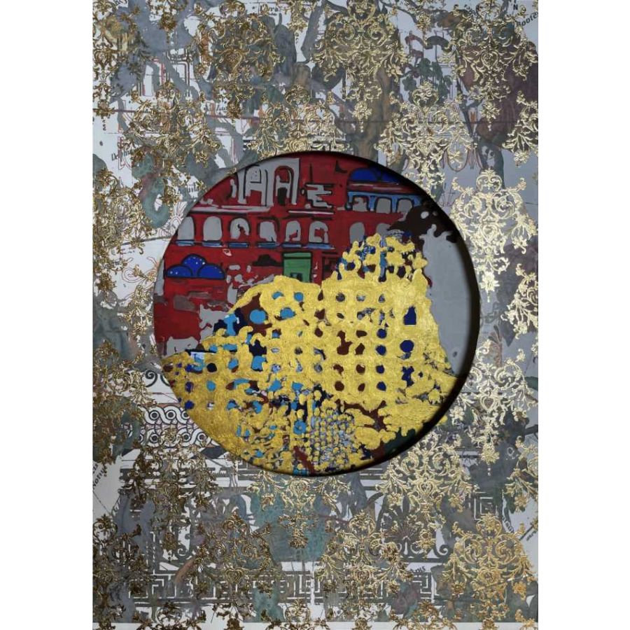 Jignesh Panchal : The Mirrors of Antiquity