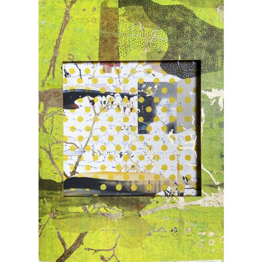 Jignesh Panchal : The Mirrors of Antiquity