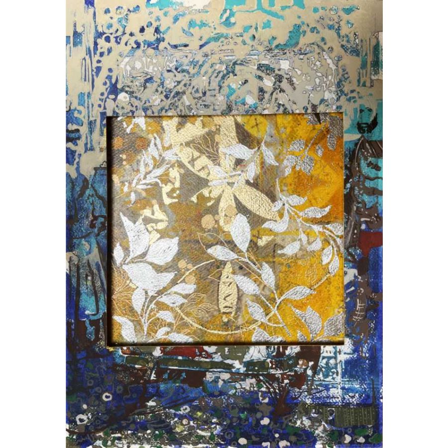 Jignesh Panchal : The Mirrors of Antiquity