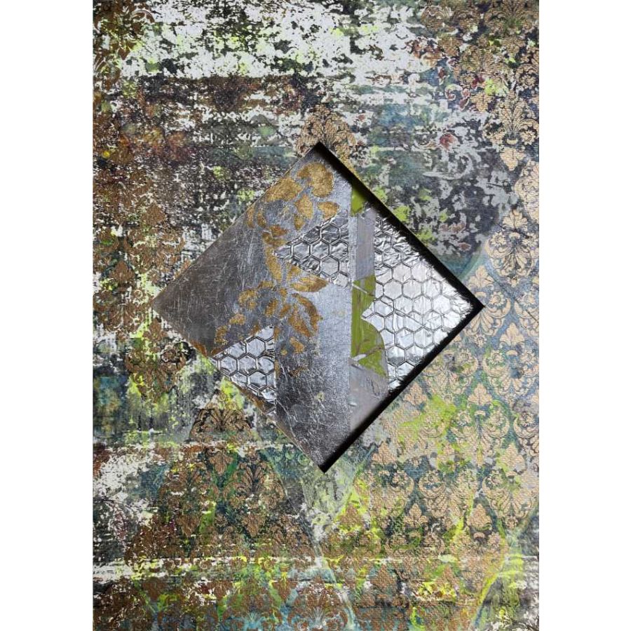 Jignesh Panchal : The Mirrors of Antiquity