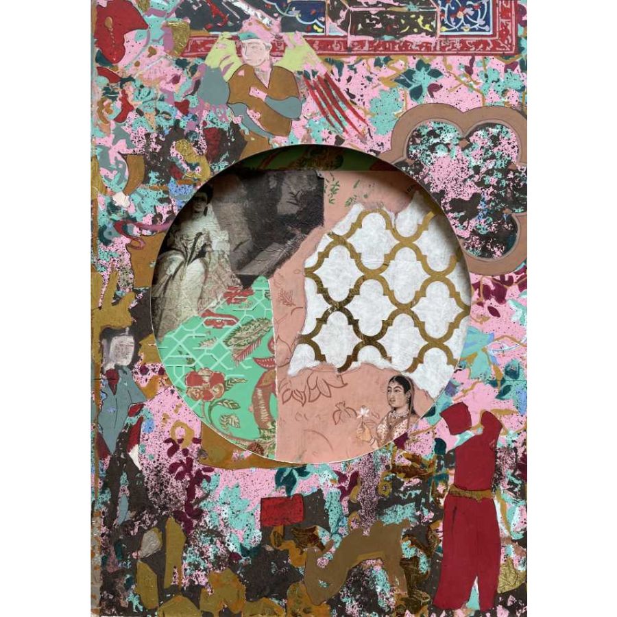 Jignesh Panchal : The Mirrors of Antiquity