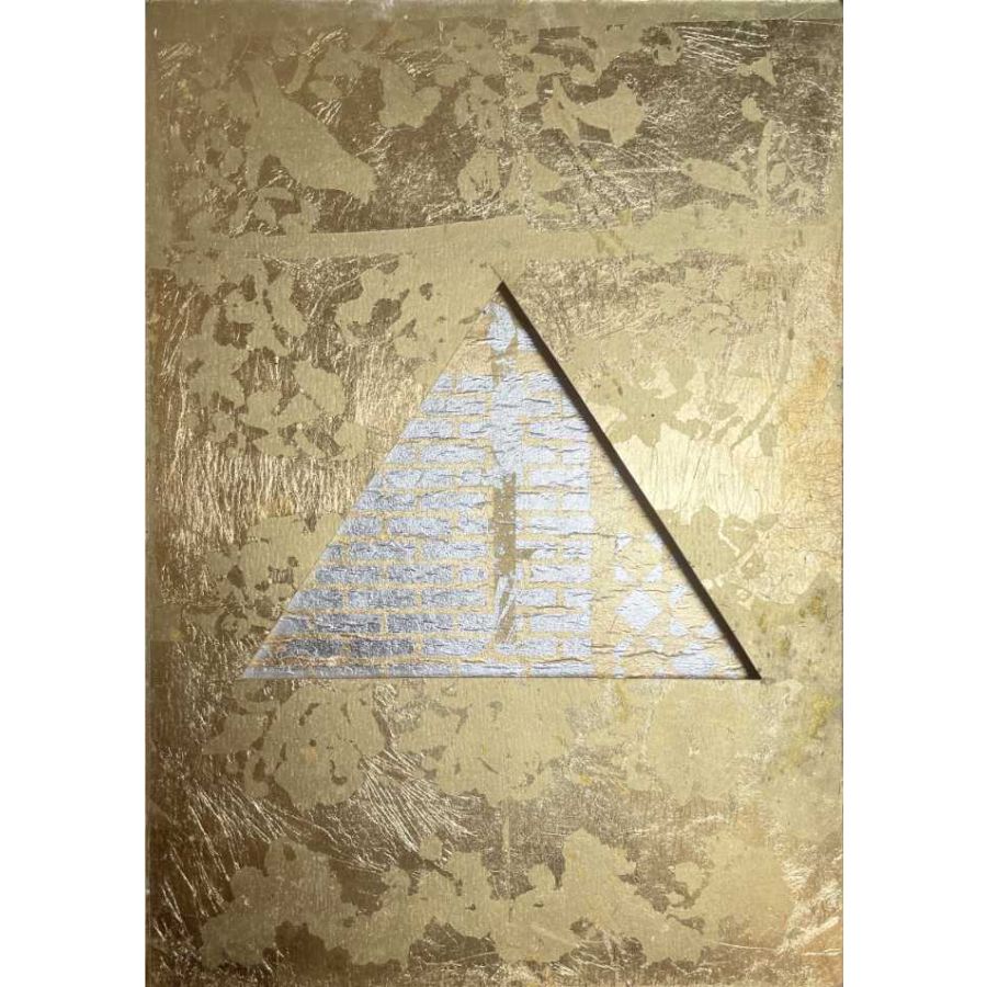 Jignesh Panchal : The Mirrors of Antiquity