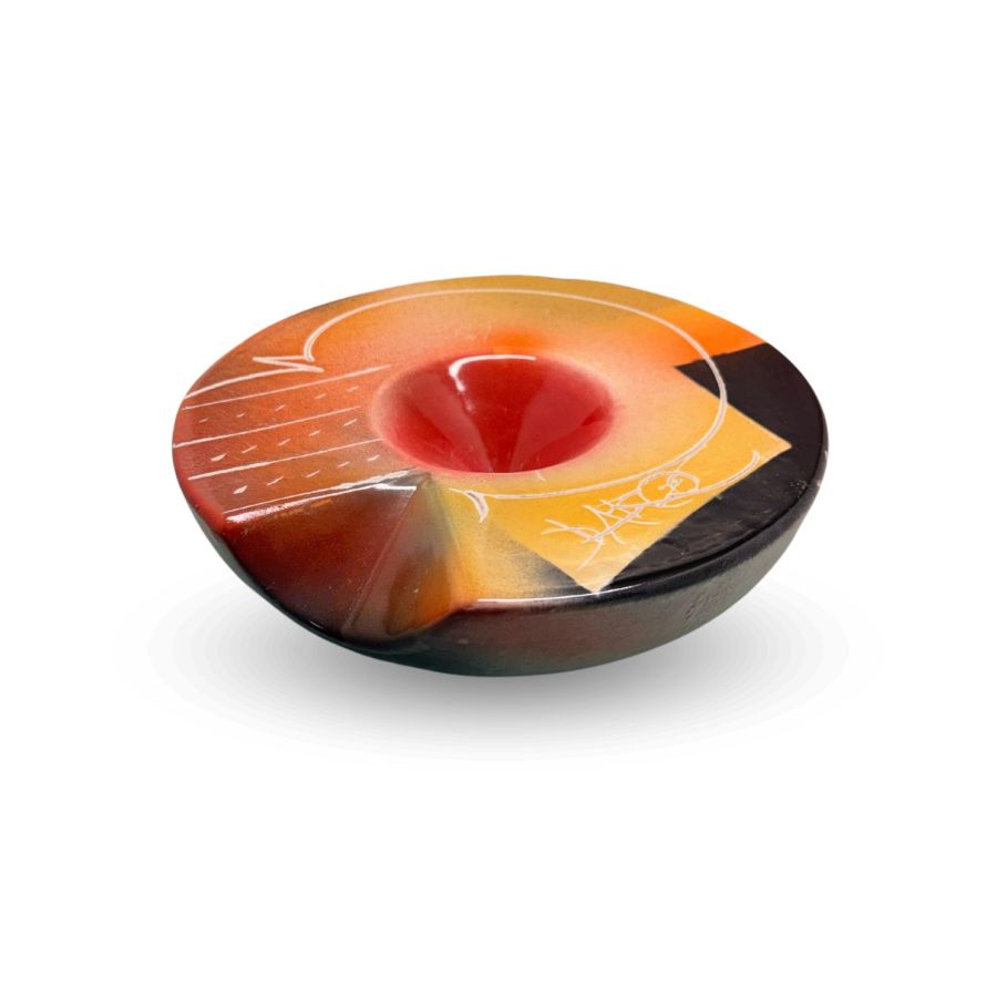P R Daroz : Ceramic Table Top