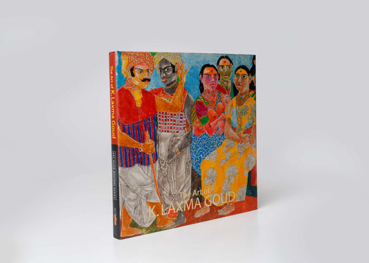 The Art of K. LAXMA GOUD