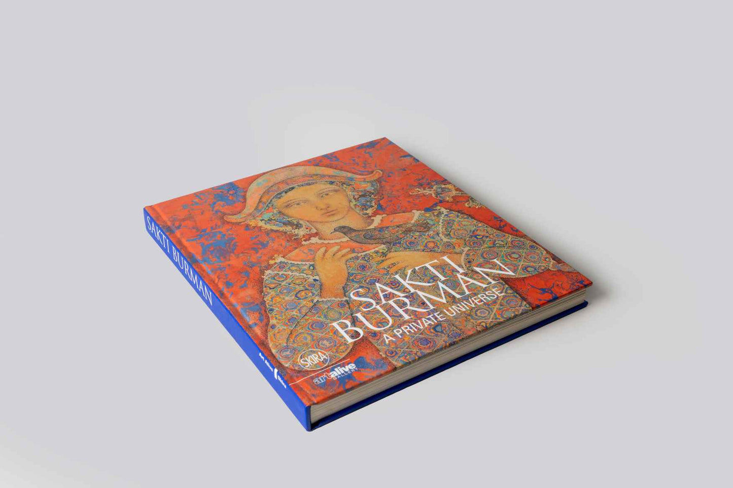 SAKTI BURMAN : A PRIVATE UNIVERSE