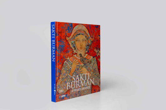 SAKTI BURMAN : A PRIVATE UNIVERSE