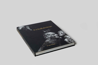 K.S. RADHAKRISHNAN : BOOK ON SCULPTOR