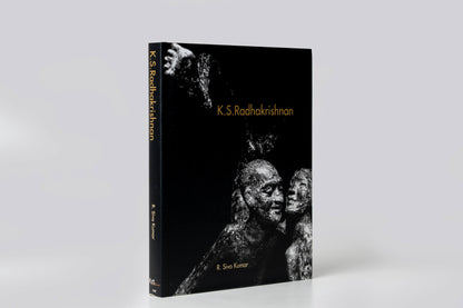 K.S. RADHAKRISHNAN : BOOK ON SCULPTOR