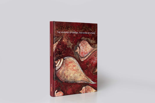 Jayasri Burman : The Whisper of Water, The Sound Of Stars