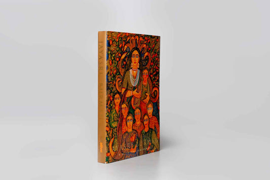JAYASRI BURMAN : A MYTHICAL UNIVERSE