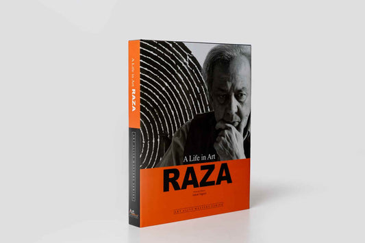 A LIFE IN ART: RAZA : ART ALIVE MASTER SERIES