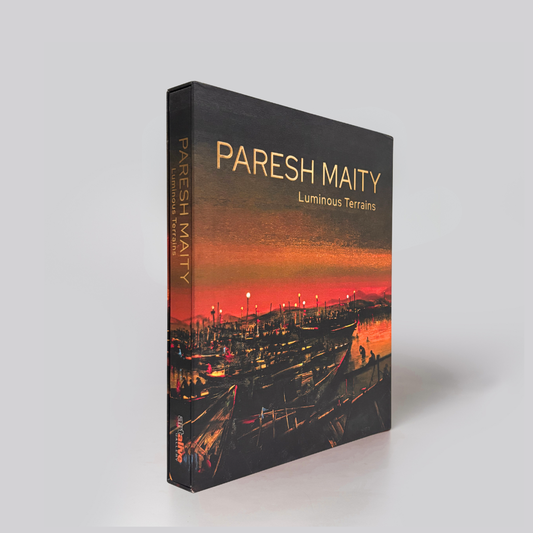 Paresh Maity: Luminous Terrains