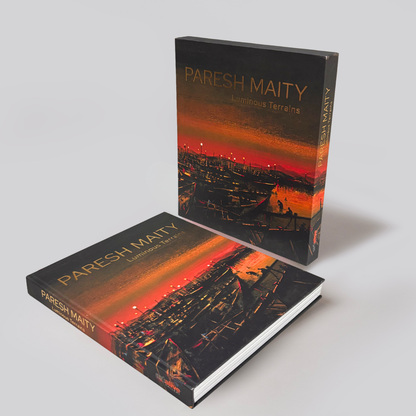 Paresh Maity: Luminous Terrains
